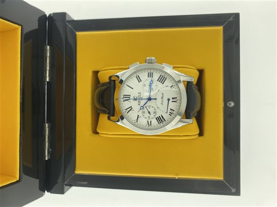 Orologio Kienzle Uomo in Acciaio 710/0300 - 710/0300